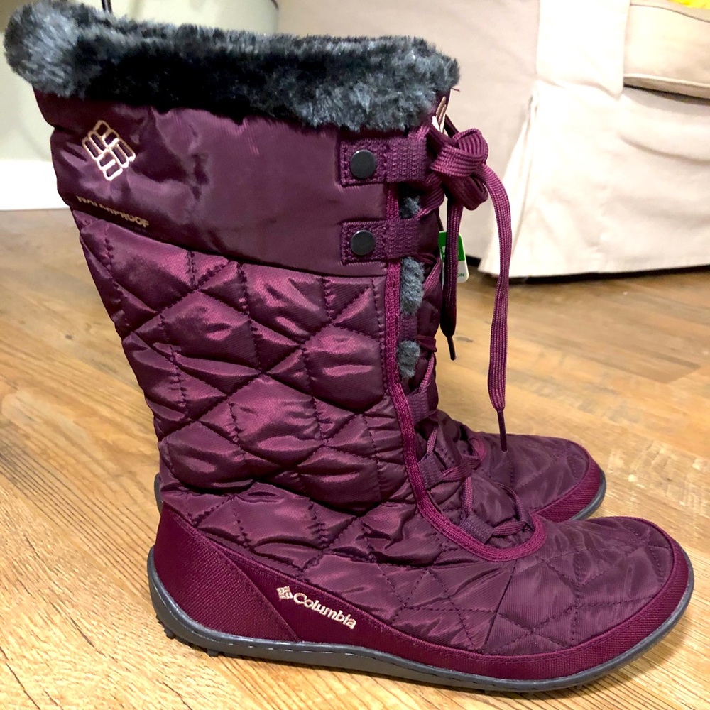 Columbia Women's Minx Mid II Omni-Heat Snow Boot